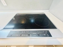 【埼玉県/さいたま市南区沼影】プラウドタワー武蔵浦和ガーデン IHコンロ