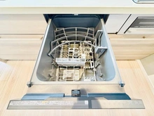【埼玉県/さいたま市南区沼影】プラウドタワー武蔵浦和ガーデン ビルドイン食洗器