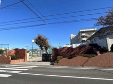 【埼玉県/さいたま市南区沼影】プラウドタワー武蔵浦和ガーデン さいたま市立内谷中学校（現地より約750m）