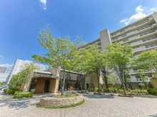 【埼玉県/戸田市美女木東】オハナ北戸田ガーデニア A棟 外観