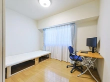 【埼玉県/戸田市美女木東】オハナ北戸田ガーデニア A棟 洋室：家具調度品は価格に含まれません