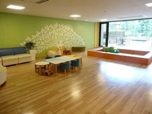 【埼玉県/戸田市美女木東】オハナ北戸田ガーデニア A棟 共用施設：ママズラウンジ・キッズコーナー