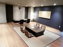 【埼玉県/戸田市美女木東】オハナ北戸田ガーデニア A棟 共用施設：パパズスタディールーム