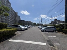 【埼玉県/さいたま市桜区西堀】イトーピア西浦和 駐車場