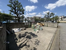【埼玉県/さいたま市桜区西堀】イトーピア西浦和 共用部：ゴミ捨て場
