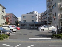 【埼玉県/さいたま市南区白幡】プラウド武蔵浦和プリアージュ 駐車場