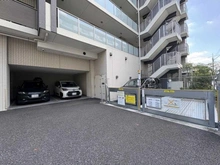 【埼玉県/さいたま市南区白幡】クレアホームズ武蔵浦和サザンアリーナ 駐車場