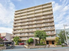 【埼玉県/戸田市笹目北町】ダイアパレス北戸田ファインアベニュー 外観