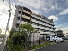 【埼玉県/さいたま市桜区西堀】グローベル　ザ・中浦和　日向ノ杜 外観