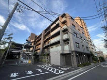 【埼玉県/さいたま市桜区西堀】グローベル　ザ・中浦和　日向ノ杜 外観