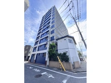 【東京都/板橋区高島平】三田高島平第一コーポ 外観