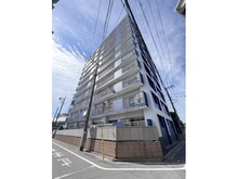 【東京都/板橋区高島平】三田高島平第一コーポ 外観