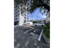 【東京都/板橋区高島平】三田高島平第一コーポ 駐車場