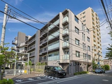 【埼玉県/さいたま市桜区西堀】グローベル　ザ・中浦和　日向ノ杜 外観