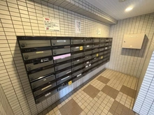 【埼玉県/さいたま市南区四谷】ダイアパレス武蔵浦和 メールBOX