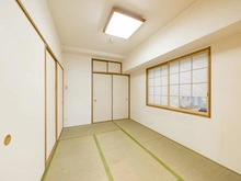 【埼玉県/さいたま市南区鹿手袋】ダイアパレス武蔵浦和V 和室