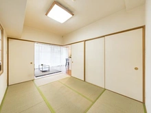 【埼玉県/さいたま市南区鹿手袋】ダイアパレス武蔵浦和V 和室