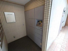 【埼玉県/さいたま市南区鹿手袋】ダイアパレス武蔵浦和V 宅配BOX