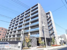 【埼玉県/戸田市本町】プレシス戸田公園ソルティエ 外観