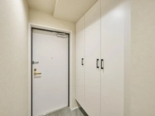 【埼玉県/さいたま市桜区山久保】ライオンズマンション浦和けやき通り 玄関