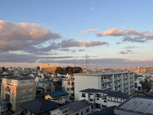 【埼玉県/さいたま市南区辻】グランステージ南浦和 眺望