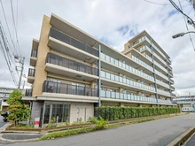 【埼玉県/戸田市大字新曽】サンクレイドル北戸田 外観