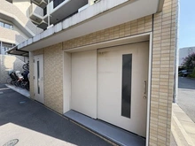 【埼玉県/戸田市大字新曽】サンクレイドル北戸田 ゴミ置き場