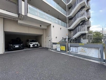 【埼玉県/さいたま市南区白幡】クレアホームズ武蔵浦和サザンアリーナ 駐車場