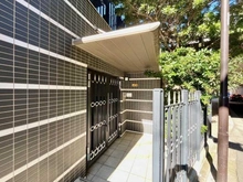 【東京都/新宿区新宿】レジェンド新宿 エントランス