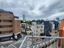 【東京都/新宿区新宿】レジェンド新宿 眺望