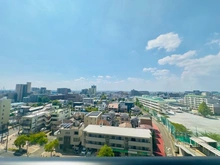 【埼玉県/さいたま市南区沼影】プラウドシティ武蔵浦和ステーションアリーナ 眺望