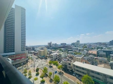 【埼玉県/さいたま市南区沼影】プラウドシティ武蔵浦和ステーションアリーナ 眺望