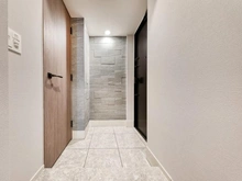 【埼玉県/さいたま市南区沼影】プラウドシティ武蔵浦和ステーションアリーナ 廊下