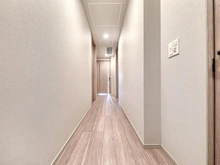 【埼玉県/さいたま市南区沼影】プラウドシティ武蔵浦和ステーションアリーナ 廊下