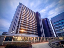 【埼玉県/さいたま市南区沼影】プラウドシティ武蔵浦和ステーションアリーナ 外観