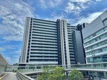 【埼玉県/さいたま市南区沼影】プラウドシティ武蔵浦和ステーションアリーナ 外観