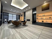 【埼玉県/さいたま市南区沼影】プラウドシティ武蔵浦和ステーションアリーナ 共用部：ラウンジ