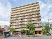 【埼玉県/戸田市笹目北町】ダイアパレス北戸田ファインアベニュー 外観
