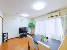 【埼玉県/戸田市笹目北町】ダイアパレス北戸田ファインアベニュー LDK