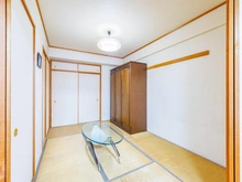 【埼玉県/戸田市笹目北町】ダイアパレス北戸田ファインアベニュー 和室