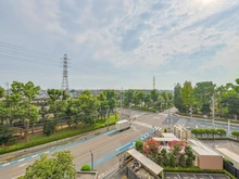 【埼玉県/戸田市笹目北町】ダイアパレス北戸田ファインアベニュー 眺望