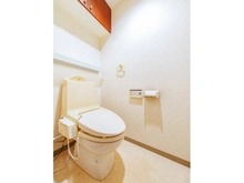 【埼玉県/戸田市笹目北町】ダイアパレス北戸田ファインアベニュー トイレ
