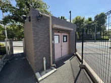 【埼玉県/戸田市笹目北町】ダイアパレス北戸田ファインアベニュー ゴミ置き場