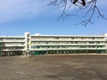 【埼玉県/戸田市笹目北町】ダイアパレス北戸田ファインアベニュー 戸田市立笹目中学校（現地より約210m）