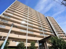 【埼玉県/戸田市川岸】リバージュシティ 外観