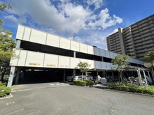 【埼玉県/戸田市川岸】リバージュシティ 駐車場