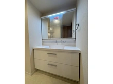 【埼玉県/戸田市南町】グランパサージュ戸田公園 洗面室