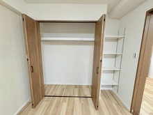 【埼玉県/戸田市南町】グランパサージュ戸田公園 収納