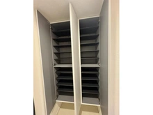 【埼玉県/戸田市南町】グランパサージュ戸田公園 収納：玄関