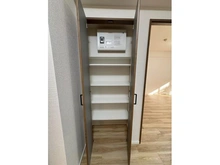 【埼玉県/戸田市南町】グランパサージュ戸田公園 収納